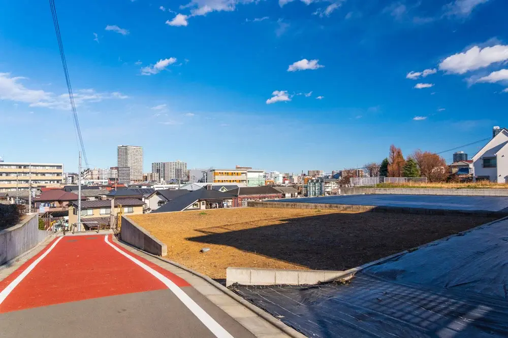 土地の有効活用・用途転換