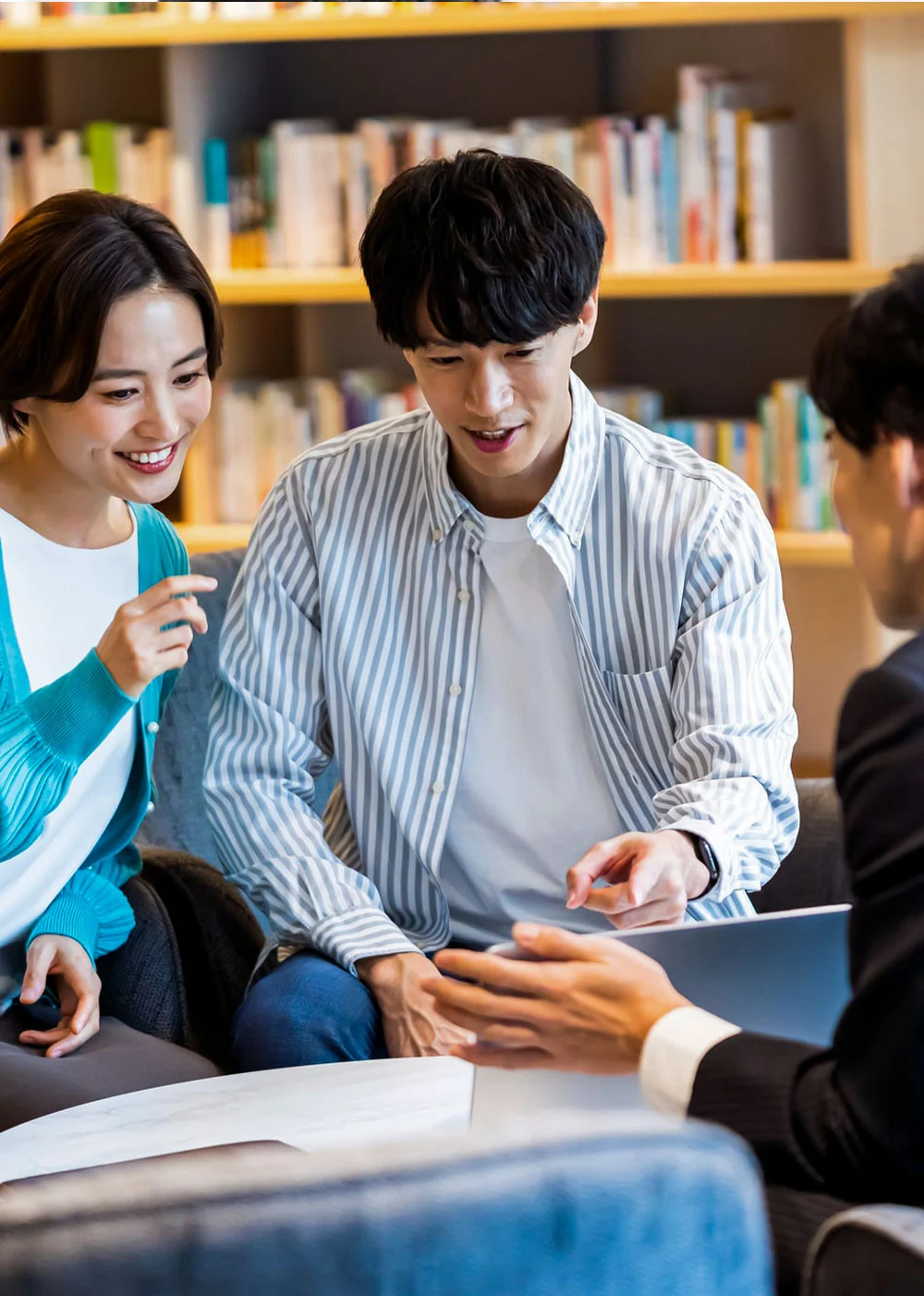 コンサルティング事業
