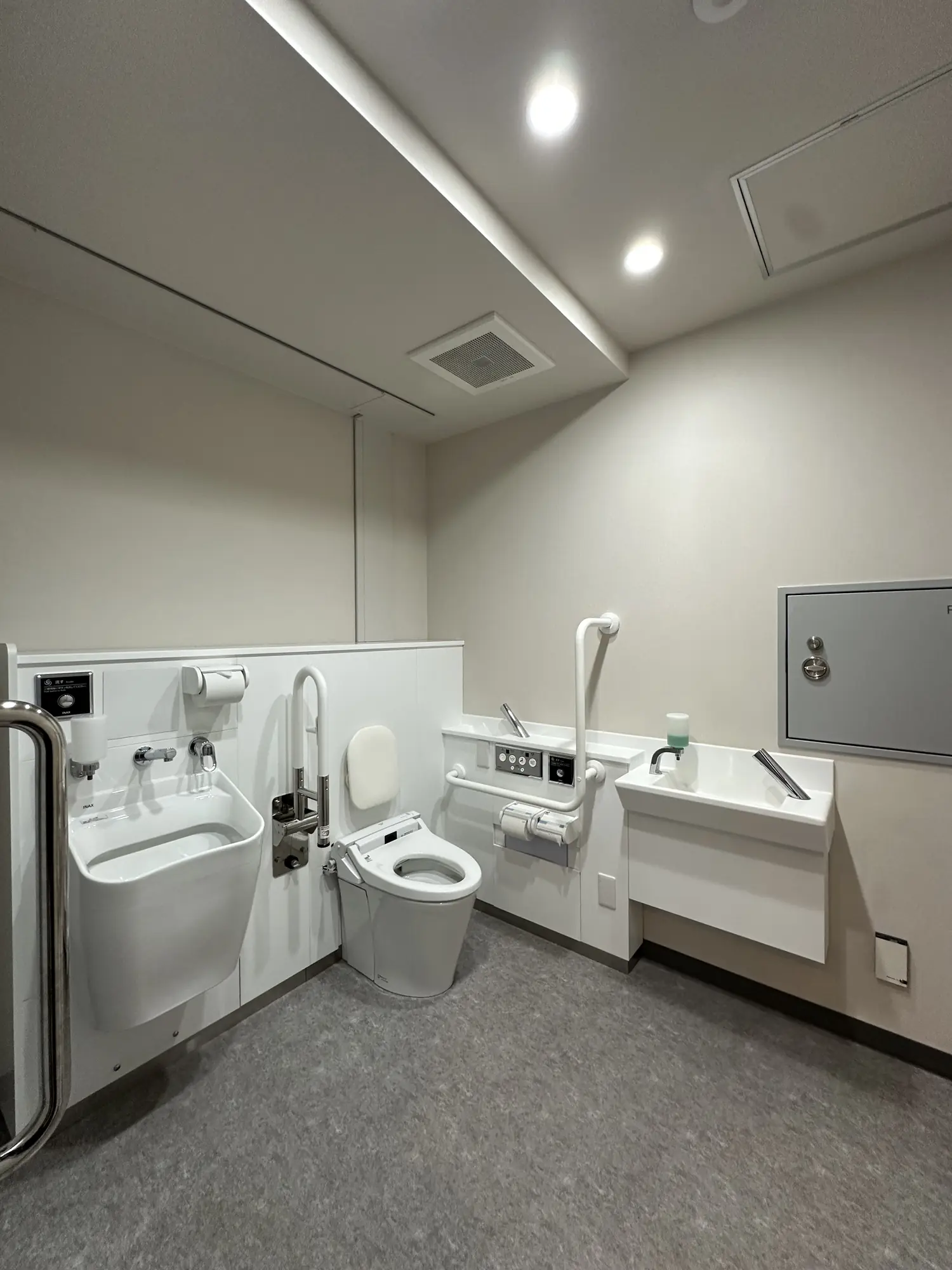 共用部 トイレ写真 2