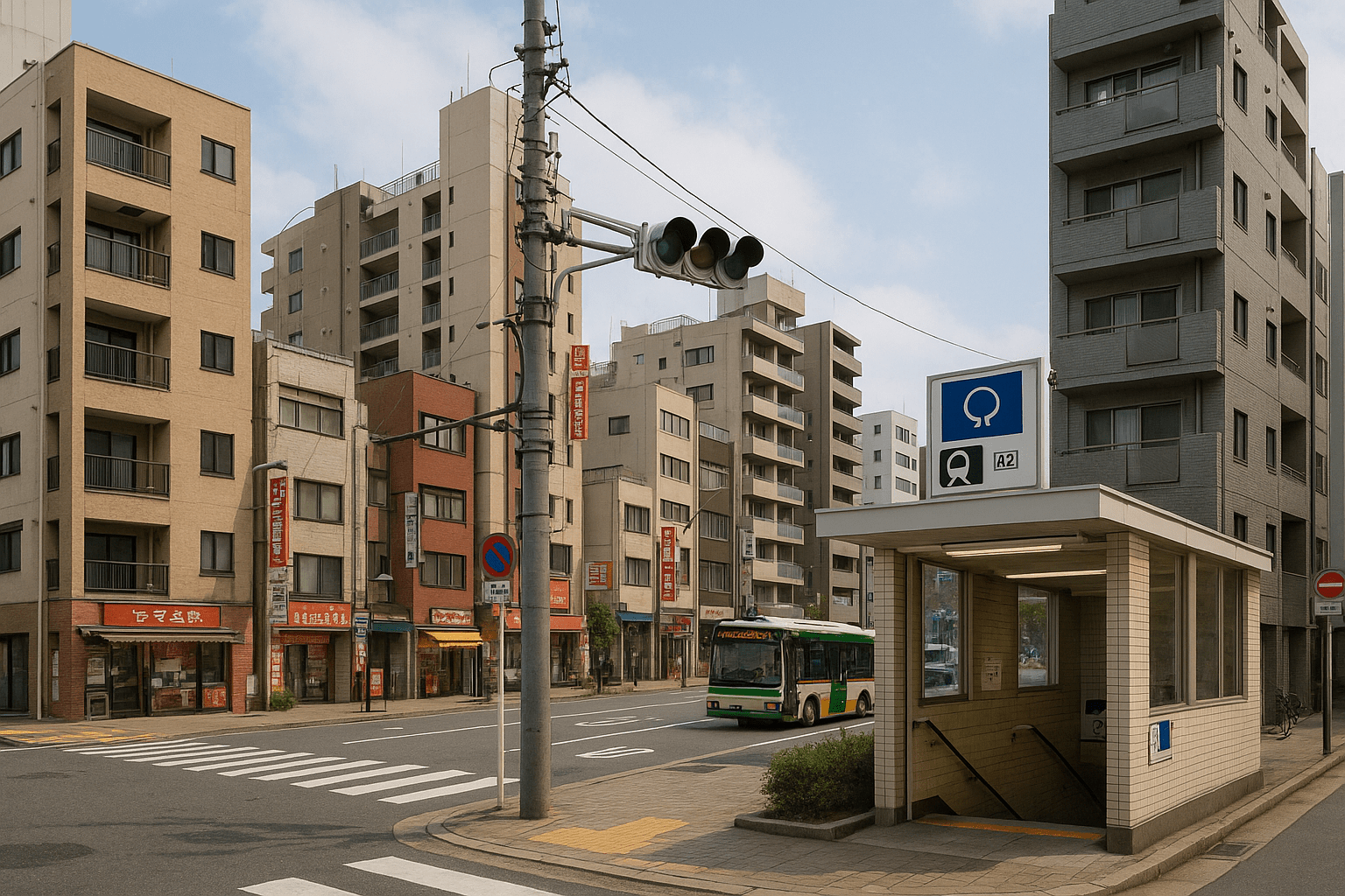 マンション事業用地（墨田区）仲介