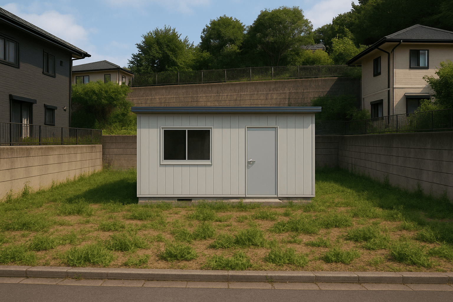戸建事業用地（松戸市）仲介
