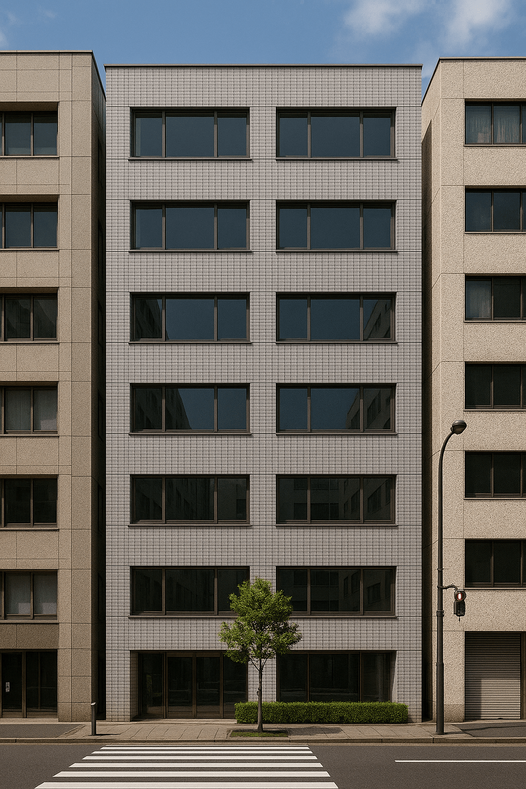 PM事業開始（千代田区）