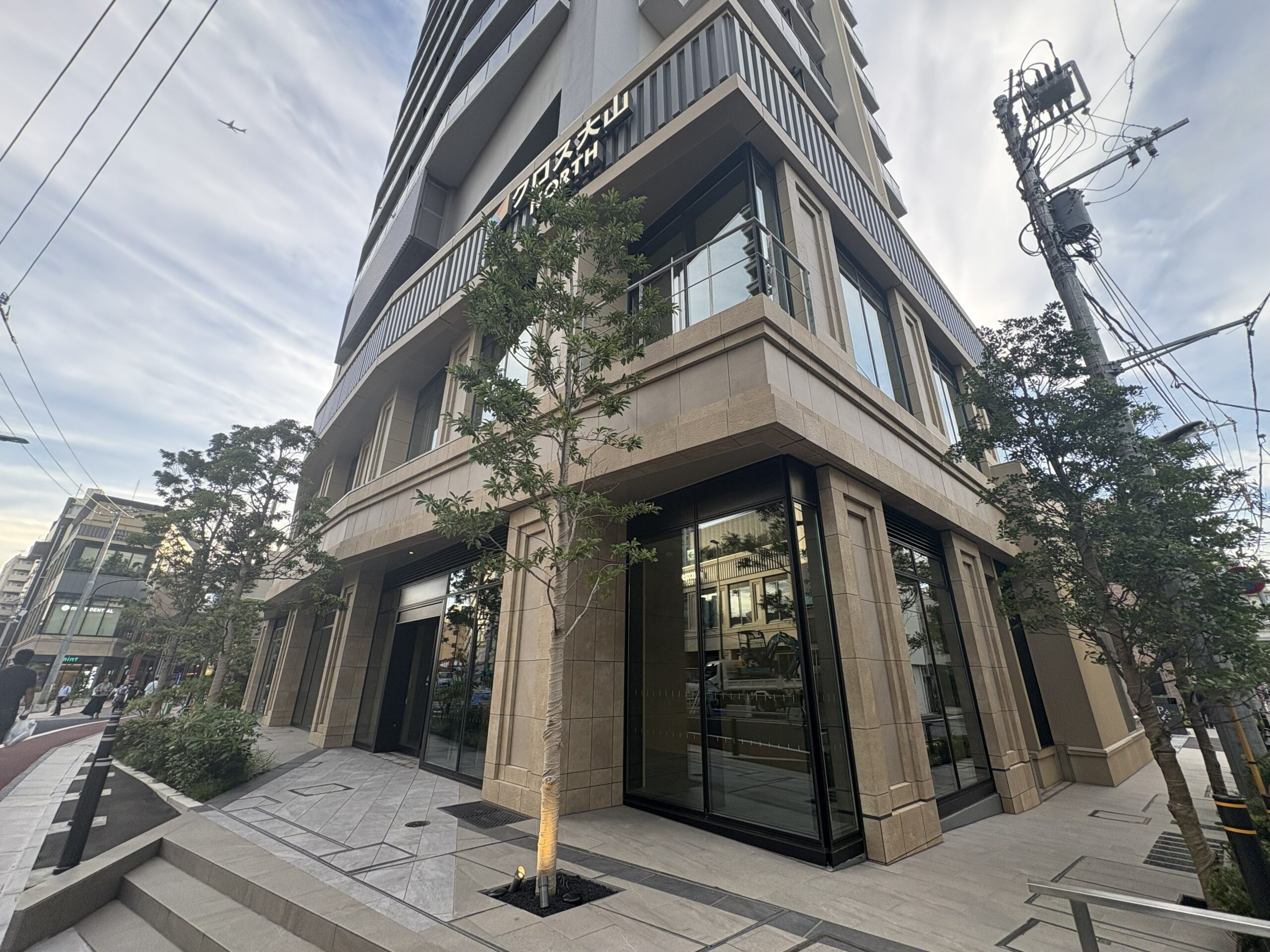 新築事務所・店舗　2区画 取得（板橋区）