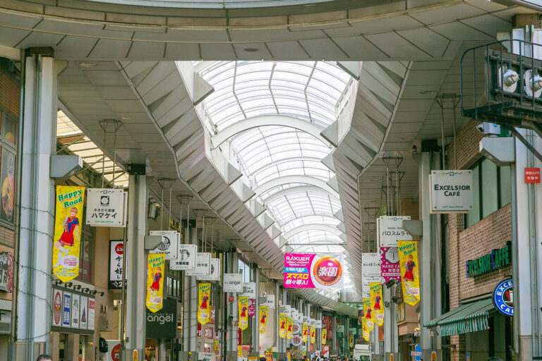 東京23区の人気商店街3選｜下町文化と活気を感じる注目エリアを紹介