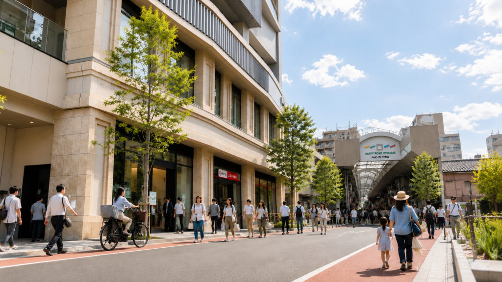 大山駅でテナントを出店するメリットとは？注目される理由を徹底解説