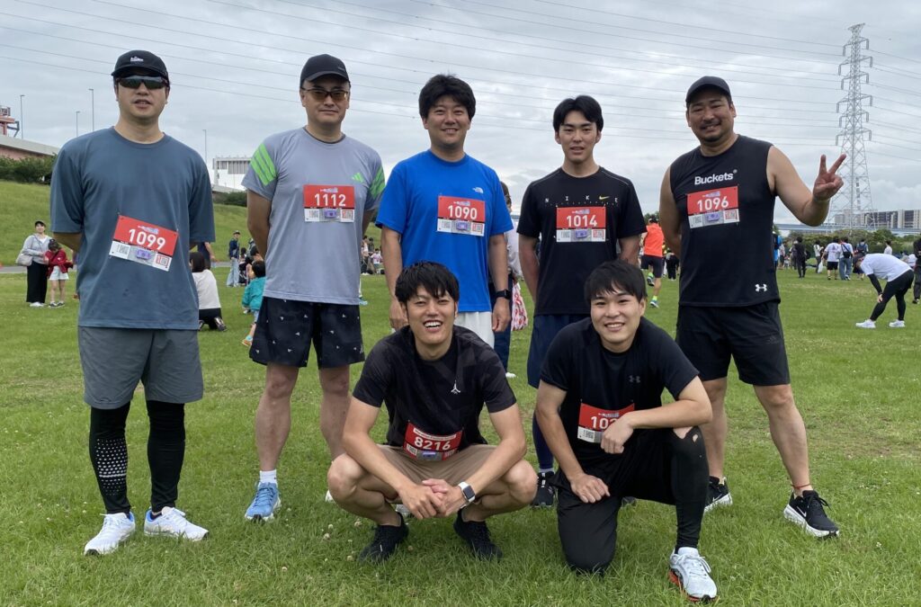 あだち荒川マラソン大会2026に参加しました！